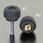 M3x16mm 雄ねじ ディンプルノブ