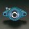 [UCFL210]50mm菱フランジ型ユニット