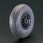 260x 85mm エアー入車輪