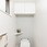 トイレ上部収納