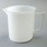 500ml 取手付ポリビーカー