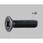 丁番取付ねじ 皿小ねじ M4x12 20本入り