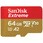 サンディスク エクストリーム microSDXC UHS-Iカード