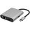 Nintendo Switchの給電・モニター出力対応USB Type-Cハブ