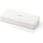 スイッチングハブ 8ポート Giga対応 1000/100/10Mbps 金属筐体 AC電源 ファンレス 静音