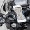 バイク用スマートフォンホルダー クイック