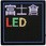 LEDメッセージボード22