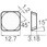 チップ SDCN/SDEN/SDKN 42Z