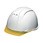 透明バイザーヘルメット AA11EVO-CW KP AA11EVO-CW-HA6-KPシリーズ