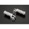 NSF100 ビレットステップバー PR.(SILVER)