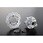 モンキー リアディスク & ビレットハブセット(SILVER)