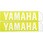 YAMAHA エンブレムセット