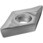 CoroTurn(R) 107 旋削加工用チップ ひし形55°