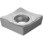 CoroTurn(R) 107 旋削加工用チップ ひし形80°