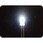 かんたんLEDシリーズ 高輝度LED(白色・5mm)