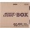 ゴミ袋 90L 半透明 (エコノプラスBOX)