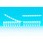PCR8連チューブ0.2mL 本体