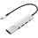 USB Type-C ドッキングステーション 6-in-1 ハブ PD 85W出力 急速充電 USB-C×2 USB-A×3 HDMI×1