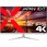 液晶ディスプレイ 32型/3840×2160/DP×2、HDMI×2/ブラック/スピーカー有/2年保証
