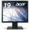 Acer V6 液晶ディスプレイ(19型/1280×1024/HDMI、D-Sub/ブラック/スピーカーなし/スクエア/IPS/3年センドバック保証(パネル・バックライト1年))