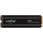 Crucial T500シリーズ M.2 SSD 1TB ヒートシンク付 5年保証 CT1000T500SSD5JP