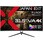 液晶ディスプレイ 31.5型/3840×2160/HDMI×2、DP×1/ブラック/スピーカー有/2年保証