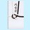 金封 黒白(御霊前)