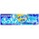 味覚糖 ぷっちょスティック ストロングソーダ 10粒x10