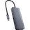 Anker USB-C ハブ (10-in-1， Dual display)