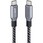 Anker Prime 高耐久ナイロン USB-C & USB-C ケーブル 240W