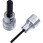 ヘックスビットソケット4mm