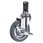 EUシリーズ自在SP付プレスタイヤ車100mm