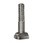 Tスロットボルト ネジ M16 全長 125ミリ