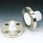 PTFE フランジアダプター 15A-10K 10Φ