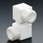 PTFE フレキシブルカップリング RC3/8×RC3/8