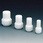 PTFER メクラ栓 8Φ(1袋3個入)