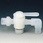 PTFE PFAドレンコック R1/2