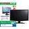 液晶保護フィルム BenQ GW2490 23.8インチ ブルーライトカット 反射防止