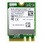 SparkLAN 産業用Wifi+BTモジュール IEEE 802.11ac/a/b/g/n   + BBT5.0対応 M.2 2230 TELEC認証 アンテナ付き WNFQ-261ACNI(BT)VN