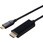 USB Type-C - HDMI 変換ケーブル (USB-Cプラグ to HDMIプラグ) 4K 60Hz