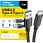 USB Type C ケーブル 1m 互換性あり USB 3.2 Gen 2 (USB 3.1) PENTAX K-3 Mark III 他 対応 スマホ タブレット PC デジカメ 充電 通信 転送 ケーブル