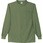 ハニカムメッシュ長袖Tシャツ