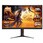 ゲーミング液晶ディスプレイ 27型/1920×1080/HDMI、DisplayPort/ブラック/スピーカー：なし/280Hz/曲面