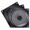 SilverStone 高品質ファンフィルター SST-FF121B