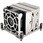 SilverStone CPUクーラー 2U スモールフォームファクターサーバー/ ワークステーション 用 SST-XE02-2066S