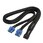 SilverStone 2 x PCIe 8ピン(PSU)～12ピン(GPU)電源ケーブル PP12-PCIE