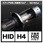 HID交換用バルブ H4 Hi/LoSHCLC060