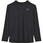 ベネクス メンズ リフレッシュ Tシャツ ロングスリーブ リカバリー ルーム ウェア 疲労 睡眠 回復