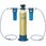 カートリッジ純水器標準セット(電気伝導率計・前後フィルター付)