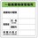 廃棄物保管場所標識